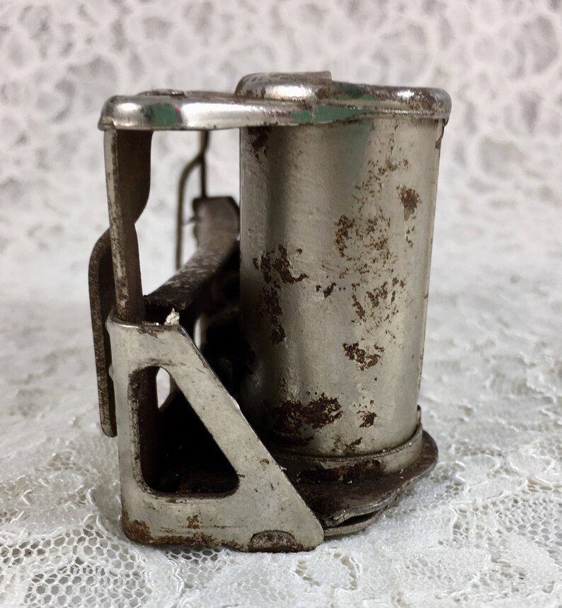 Antique Mcgill High Speed Belt Coin Changer Mid Century Etsy