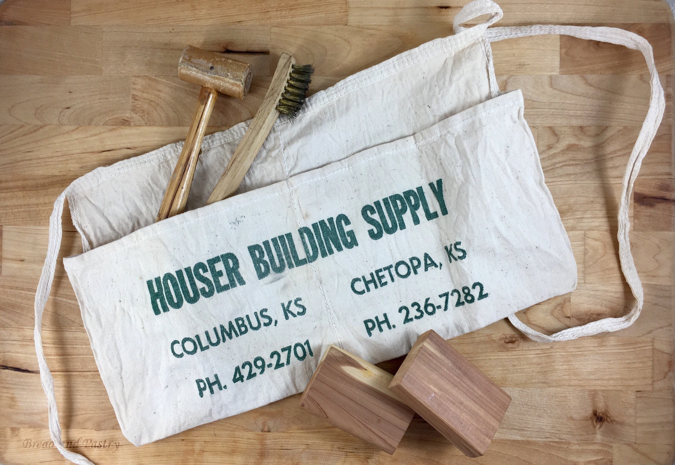 Lumber Yard Apron - Etsy