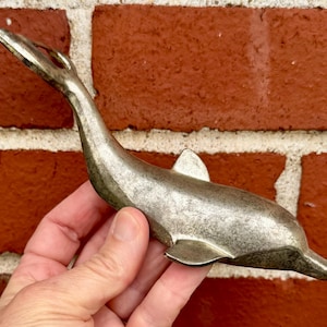 Antique Dolphin Bottle Opener - Etsy