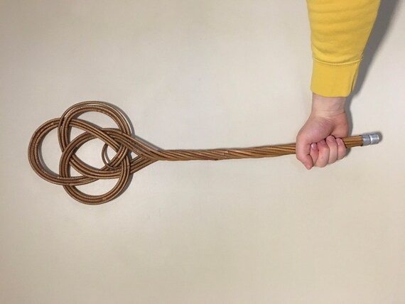 Vintage Rattan Rug Beater - antiques - by owner - collectibles sale -  craigslist