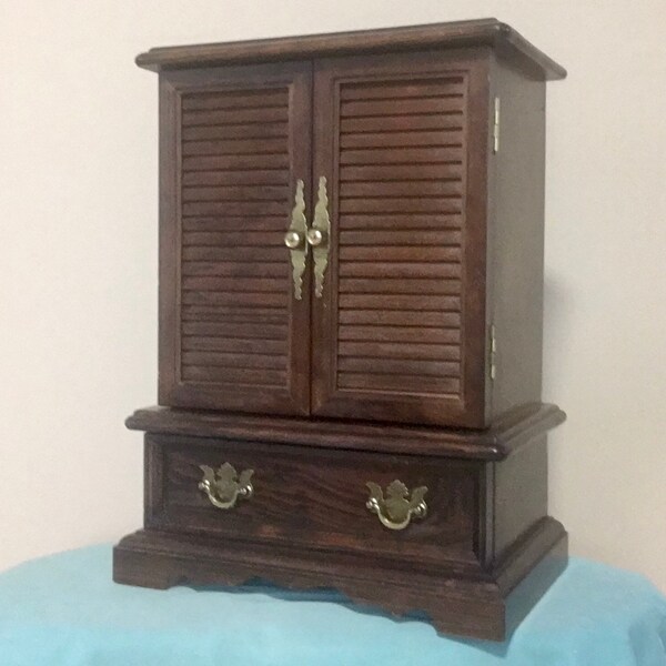 Vintage Armoire Etsy