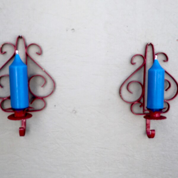 Wrought Iron Wall Plate Holder Etsy