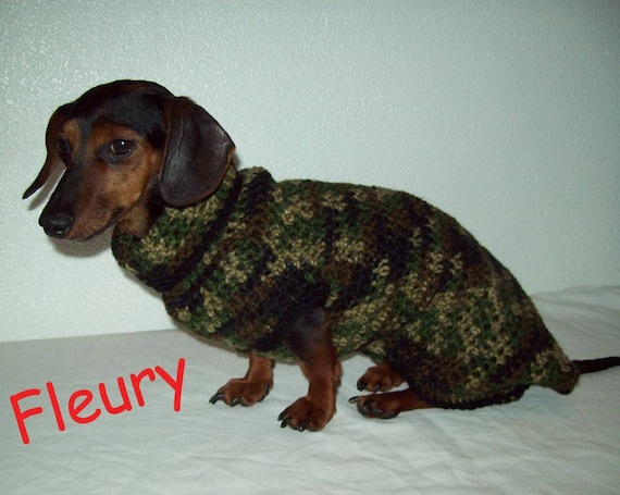 long dog sweaters