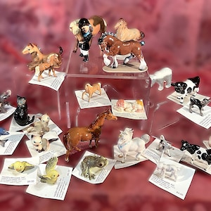 Hagen Renaker Animal - Etsy