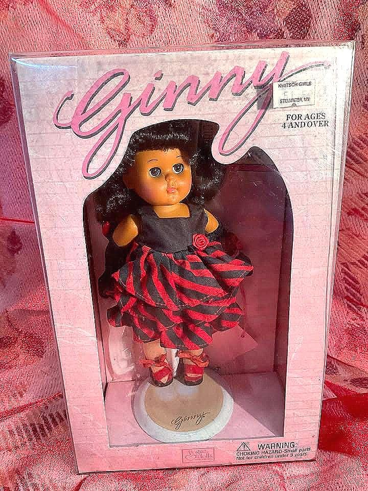 Collectible Ginny Doll by Vogue - Etsy