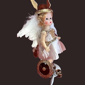 Madame Alexander Angel Doll - Etsy