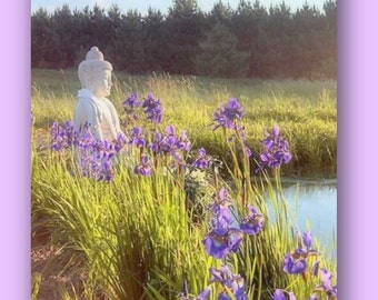 Lotus Lake buddhistcenter och kloster