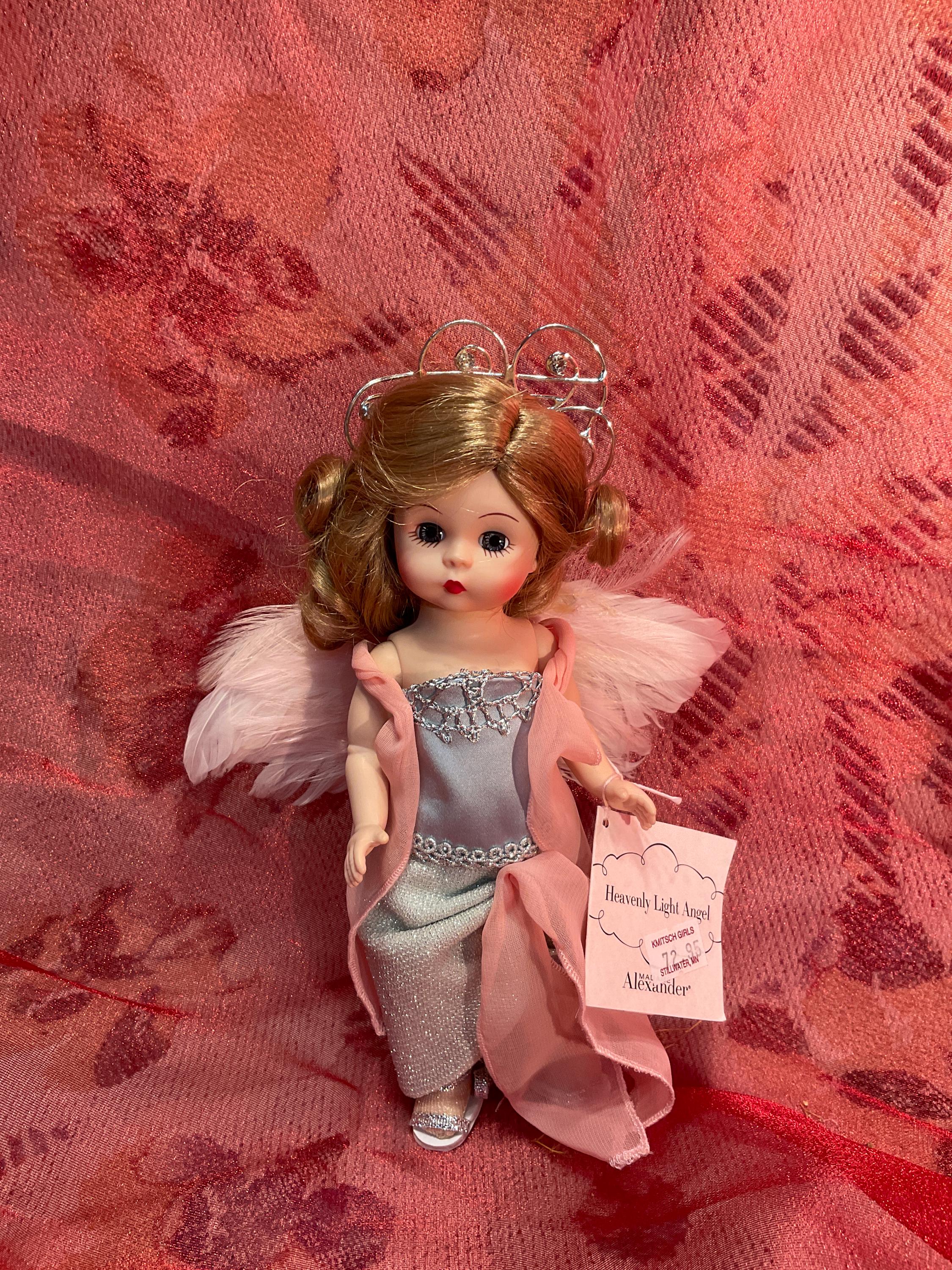 Madame Alexander Angel Doll - Etsy