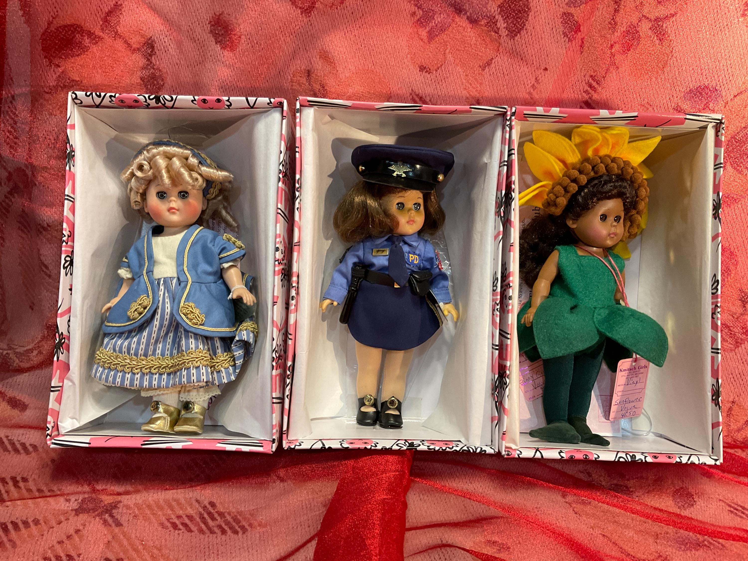 Collectible Ginny Doll by Vogue - Etsy