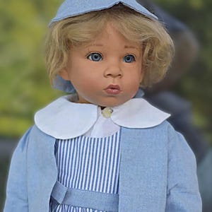 Elisabeth Lindner Dolls - Etsy