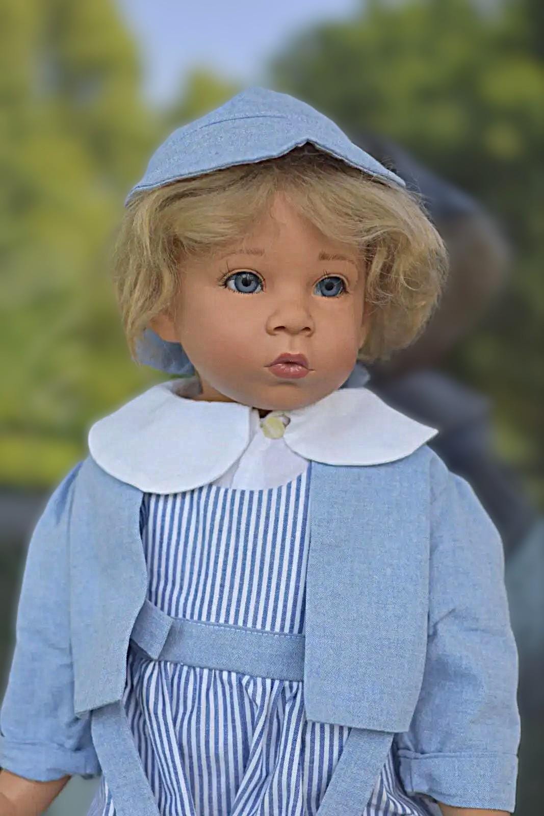 Gotz Doll Lindner - Etsy