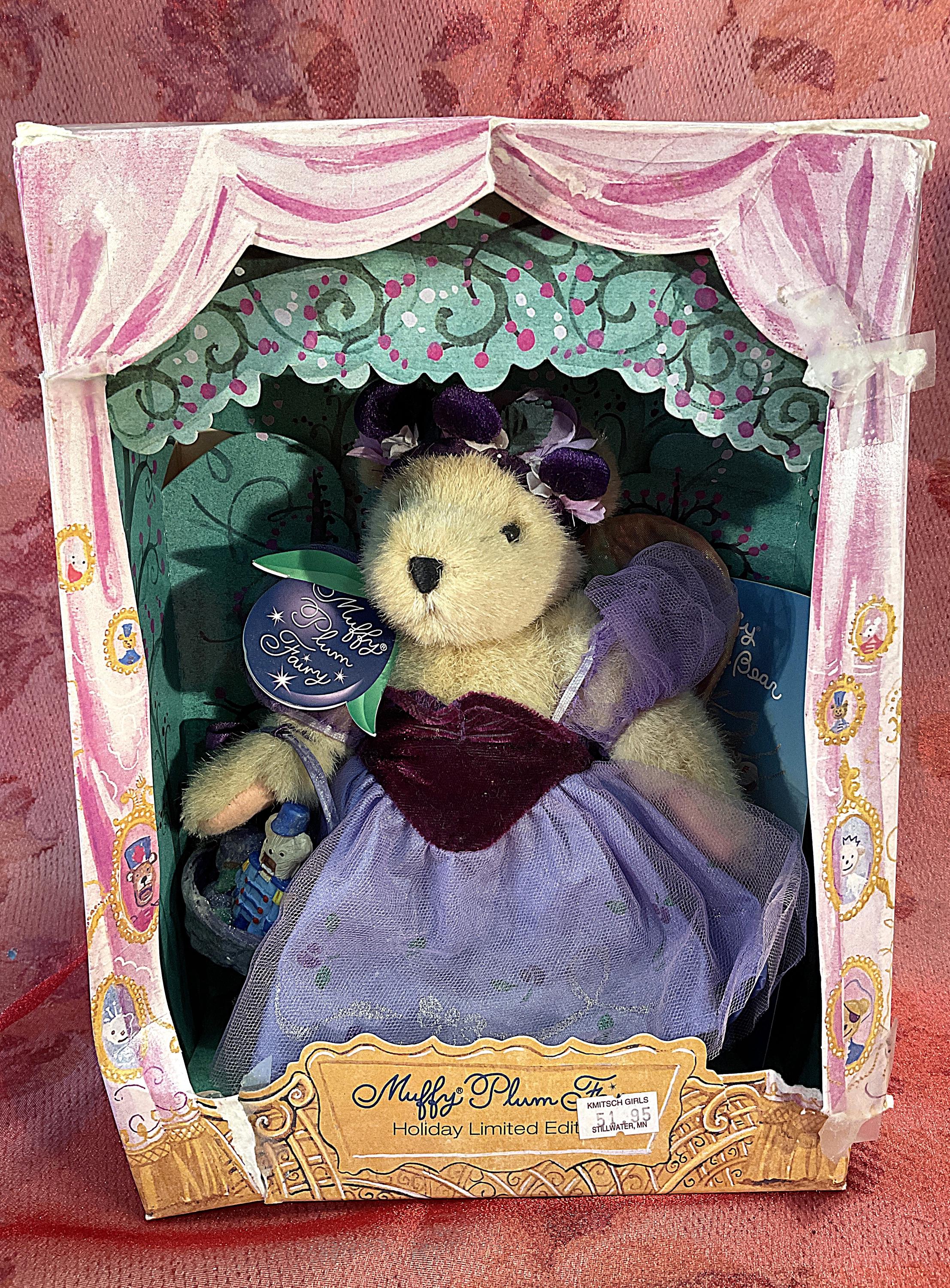 Muffy Vanderbear - Etsy