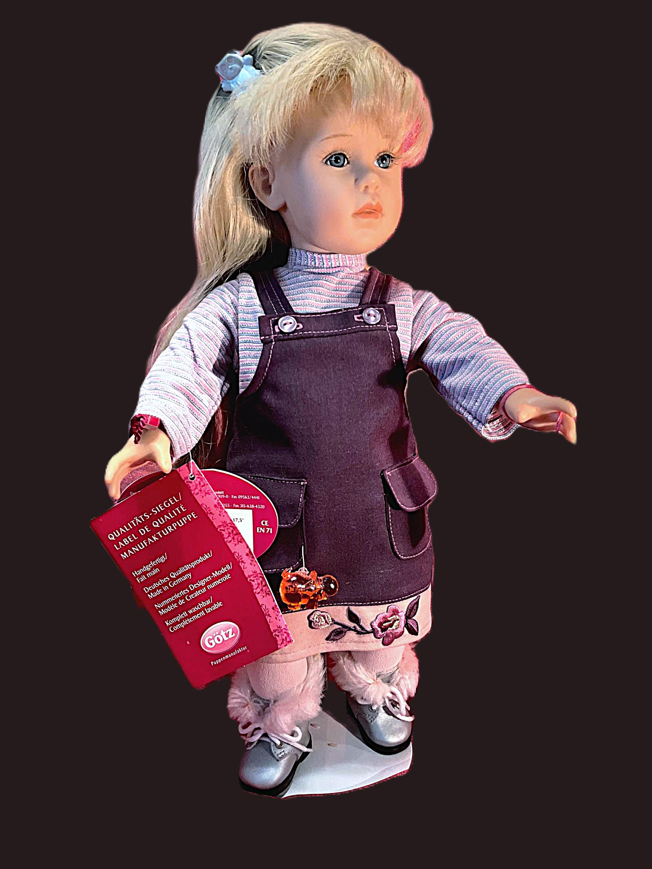 Gotz Dolls Germany - Etsy