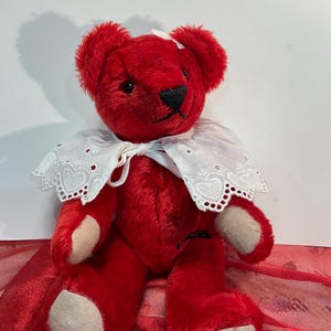 Johanna Haida Teddy - Etsy