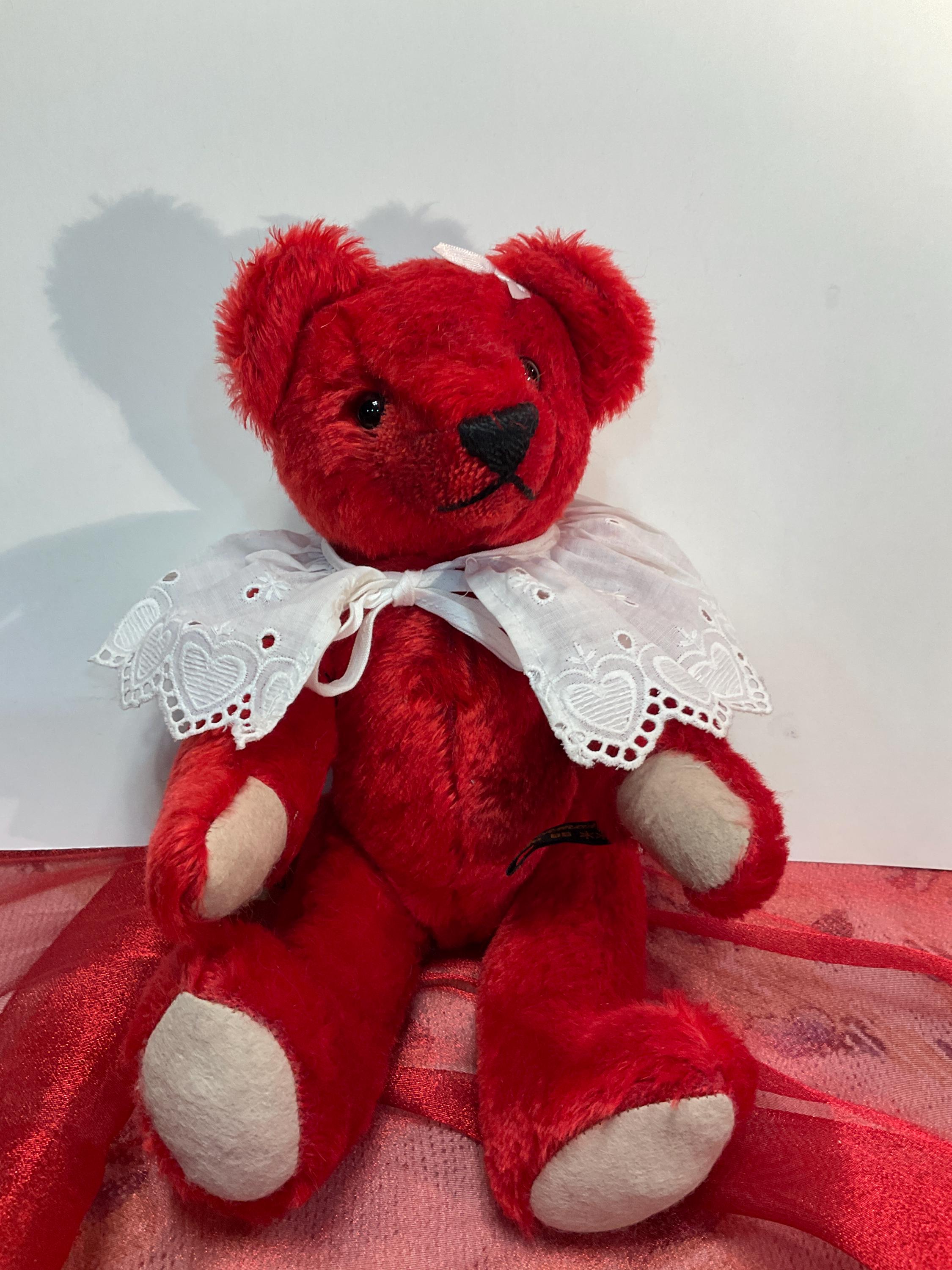 Johanna Haida Teddy - Etsy