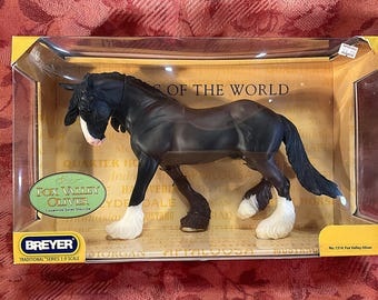 Breyer Horses Fox Valley Oliver, Pegasus, Theodore O'Connor, Pinto Red Roan, Arapaho New Vintage