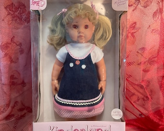 Gotzドール Gotz African American Doll 13” By Sylvia Natterer | eBay