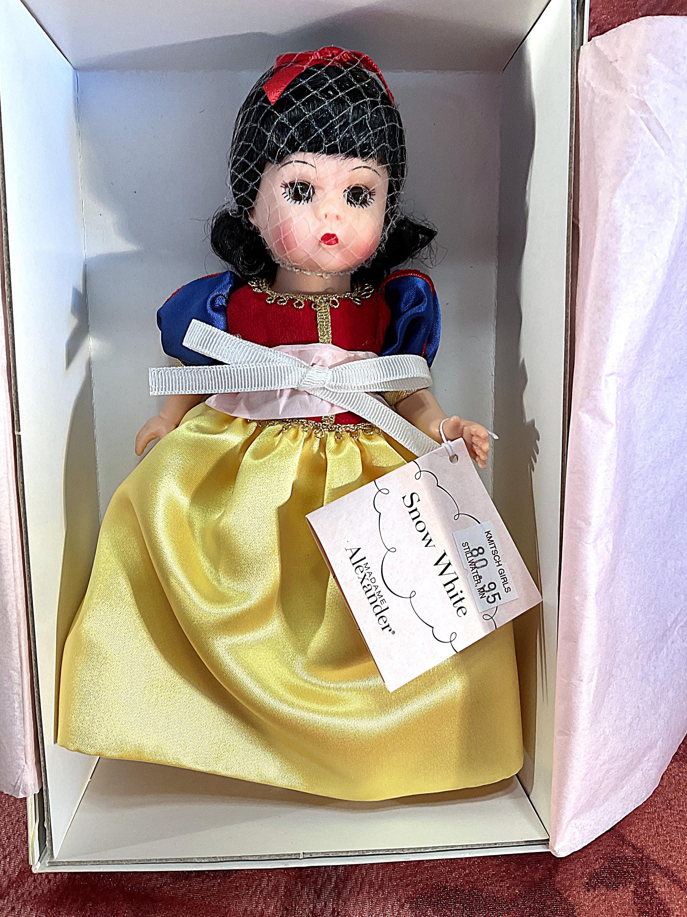 Madame Alexander Snow White - Etsy