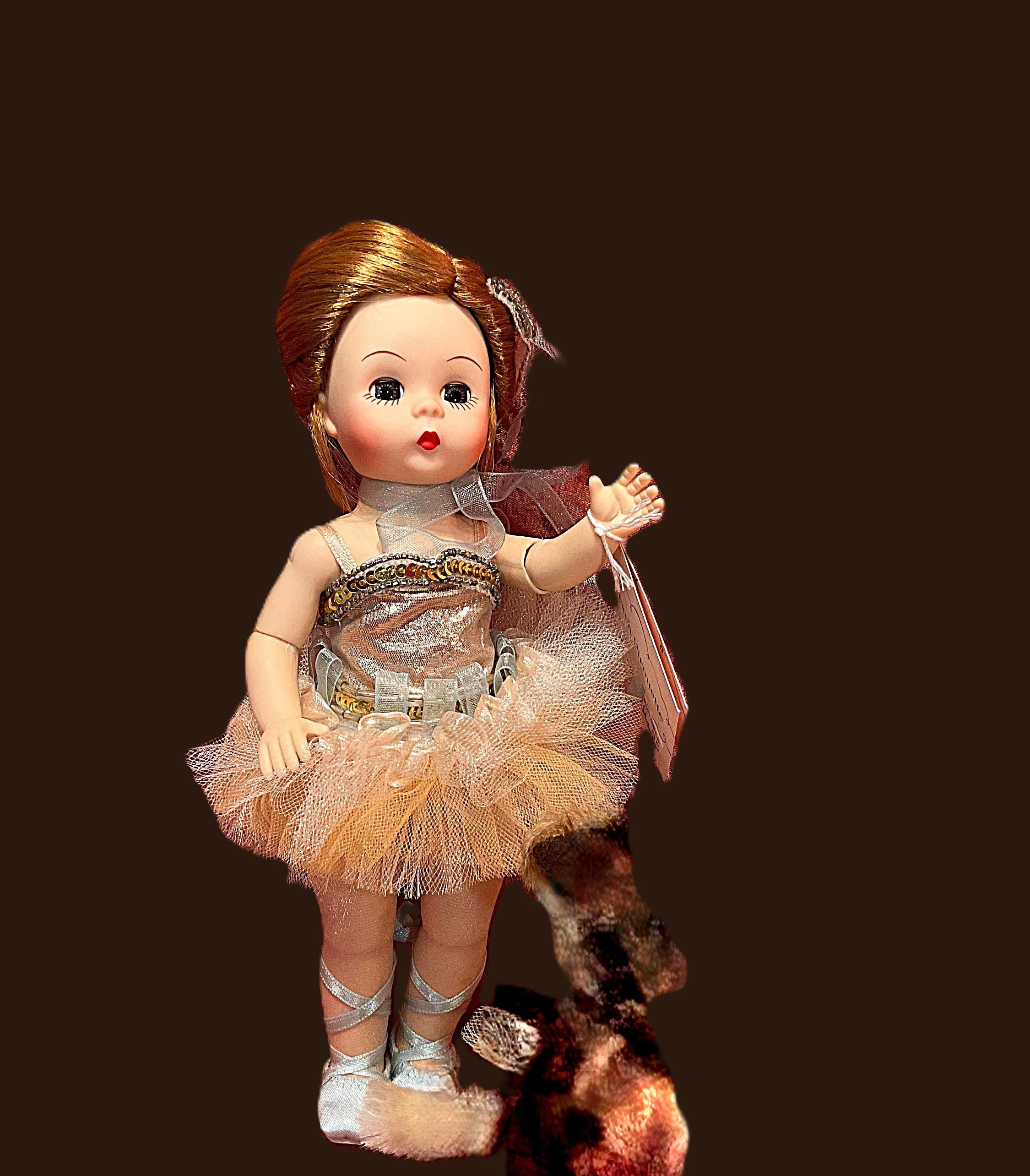 Ballerina Madame Alexander Vintage - Etsy