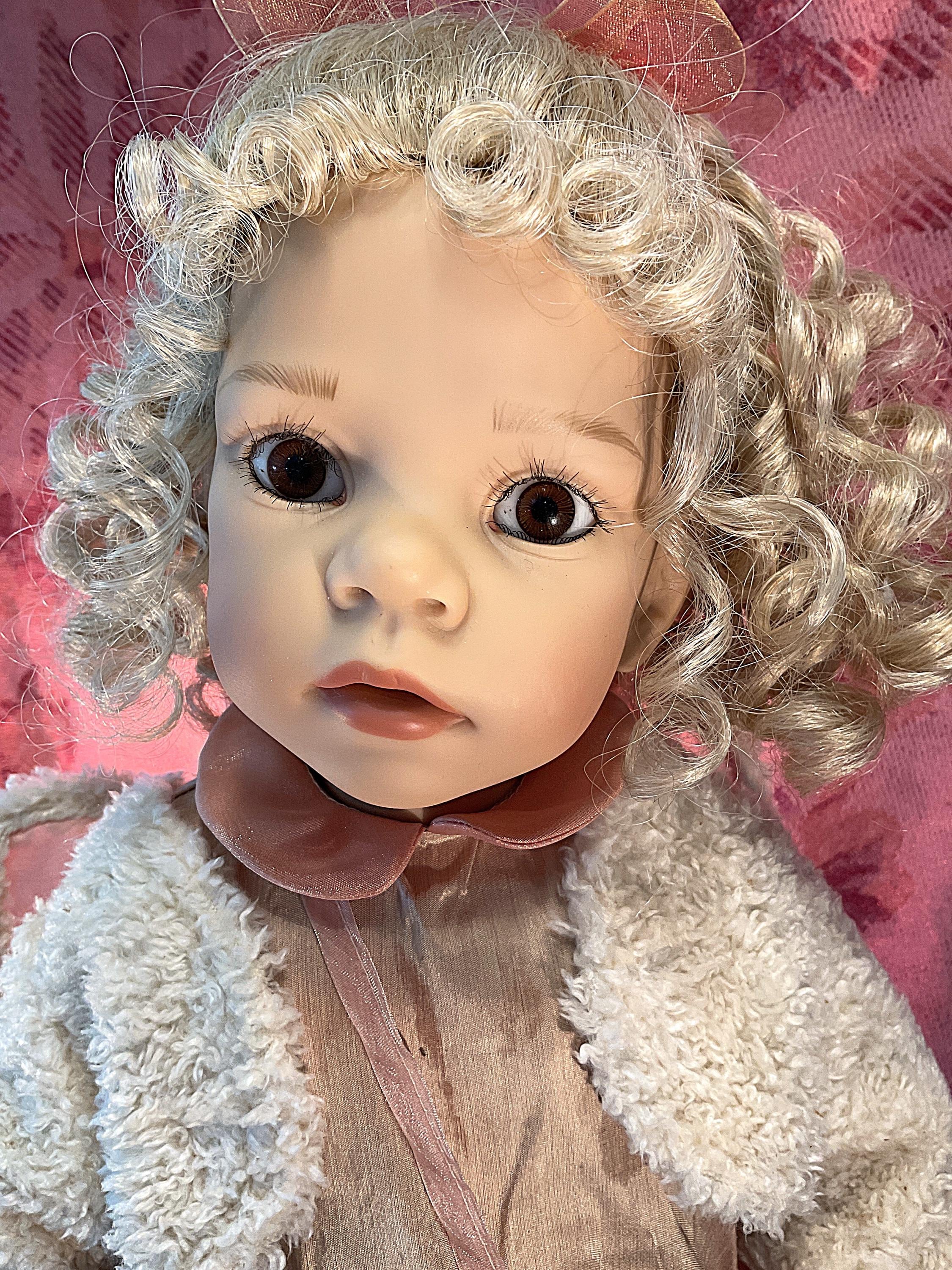 Gotz Doll Lindner - Etsy