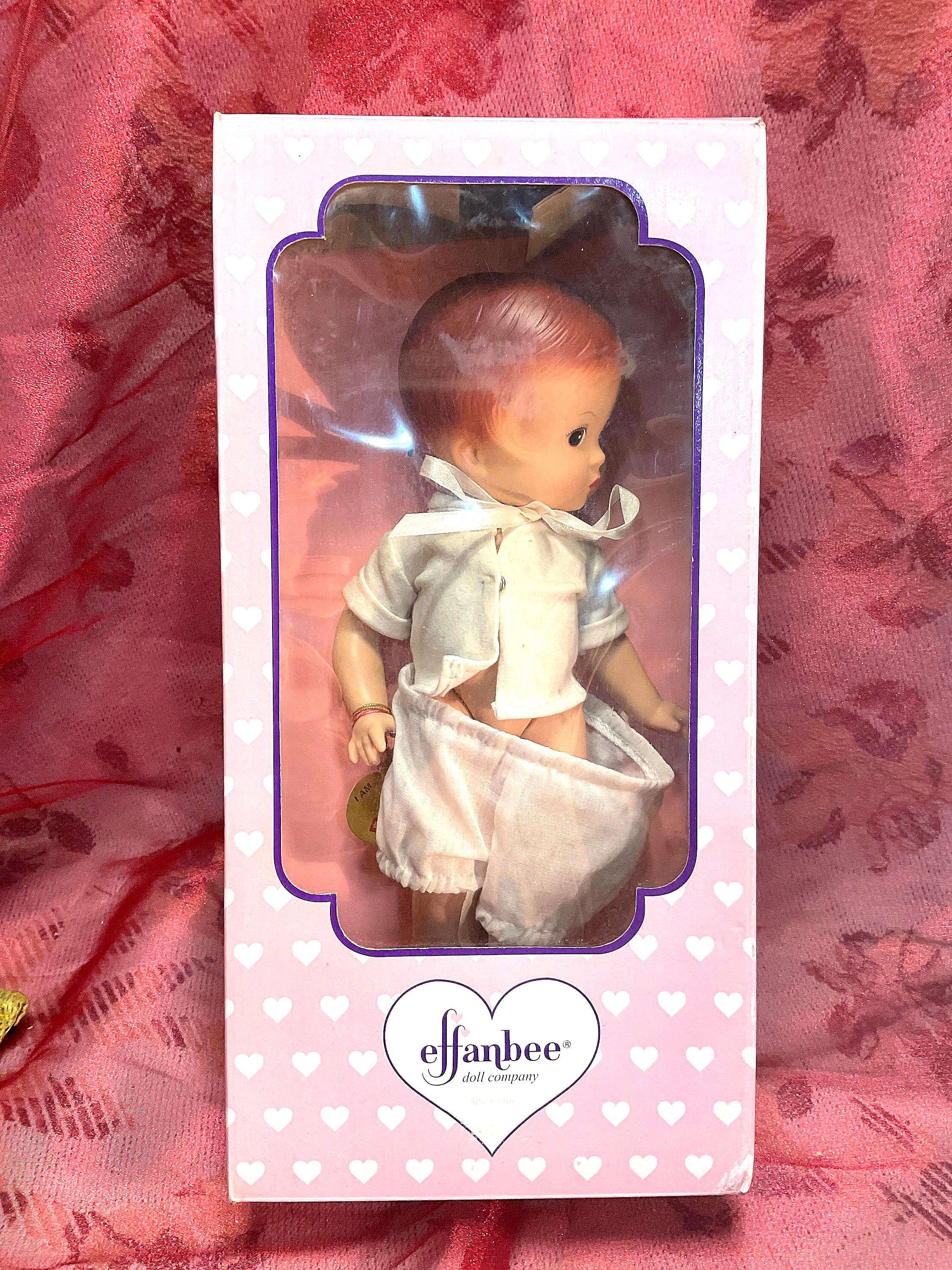 Effanbee Doll - Etsy