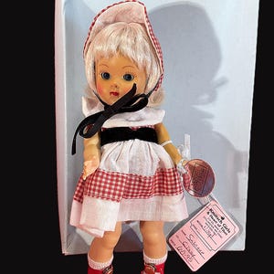 Collectible Ginny Doll by Vogue - Etsy