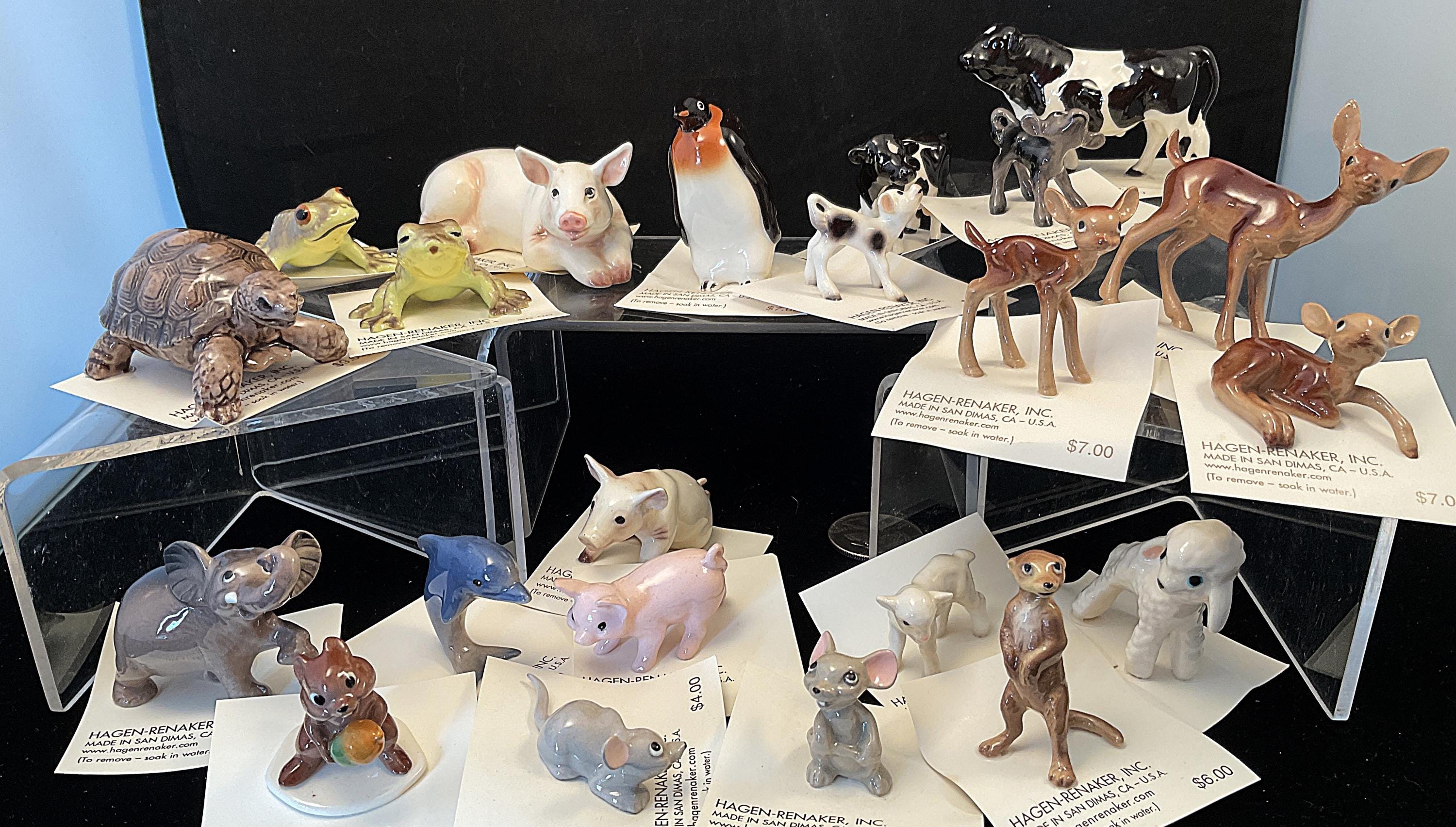 Hagen Renaker Animal - Etsy