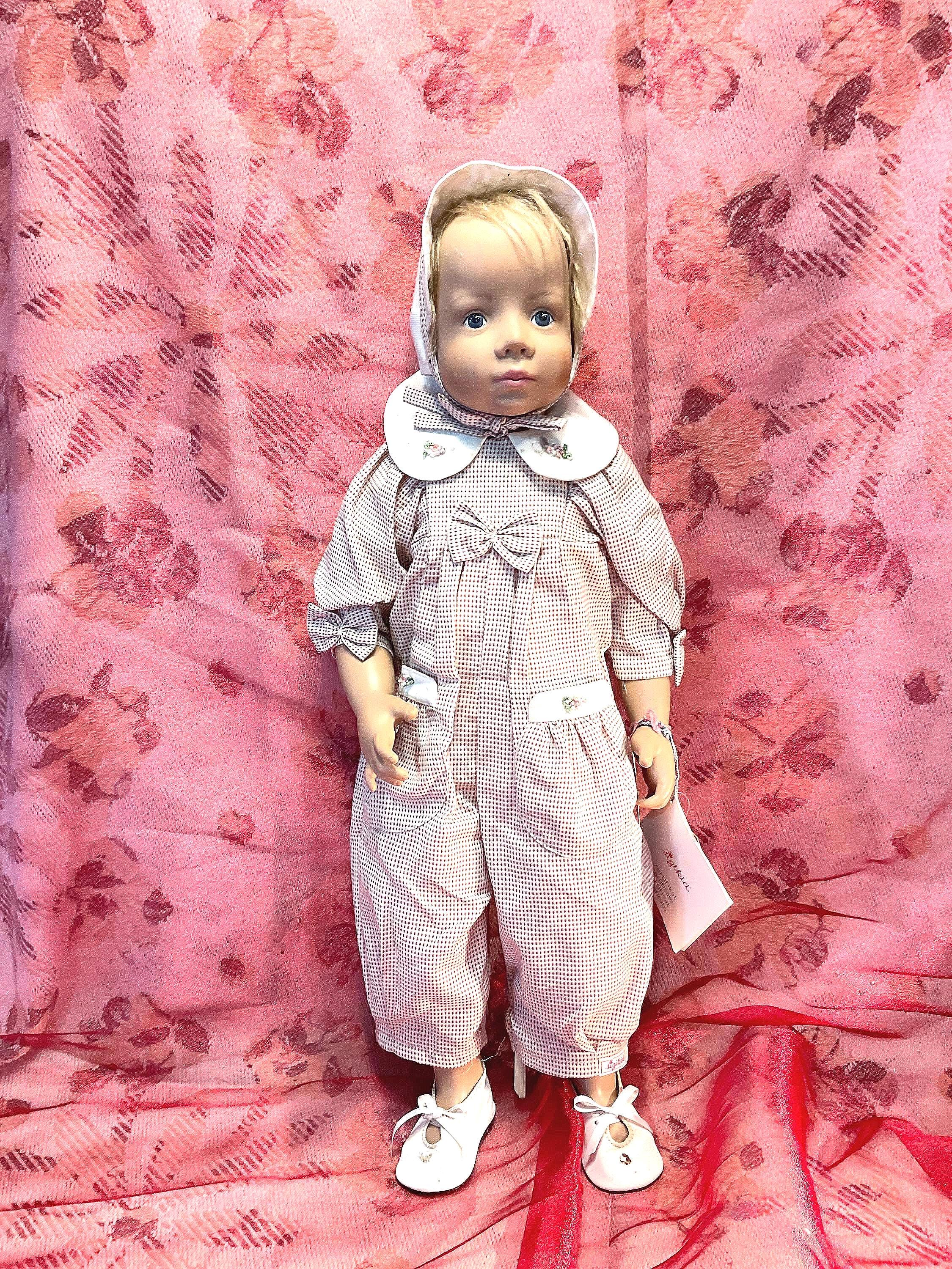 マヤビルさん　アーティストドール　Sigikid ビンテージ Sigikid Dolls - Etsy