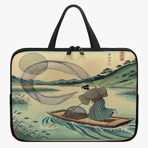 custodia computer giappone custodia macbook ukiyoe Reale accessorio computer cultura giappone