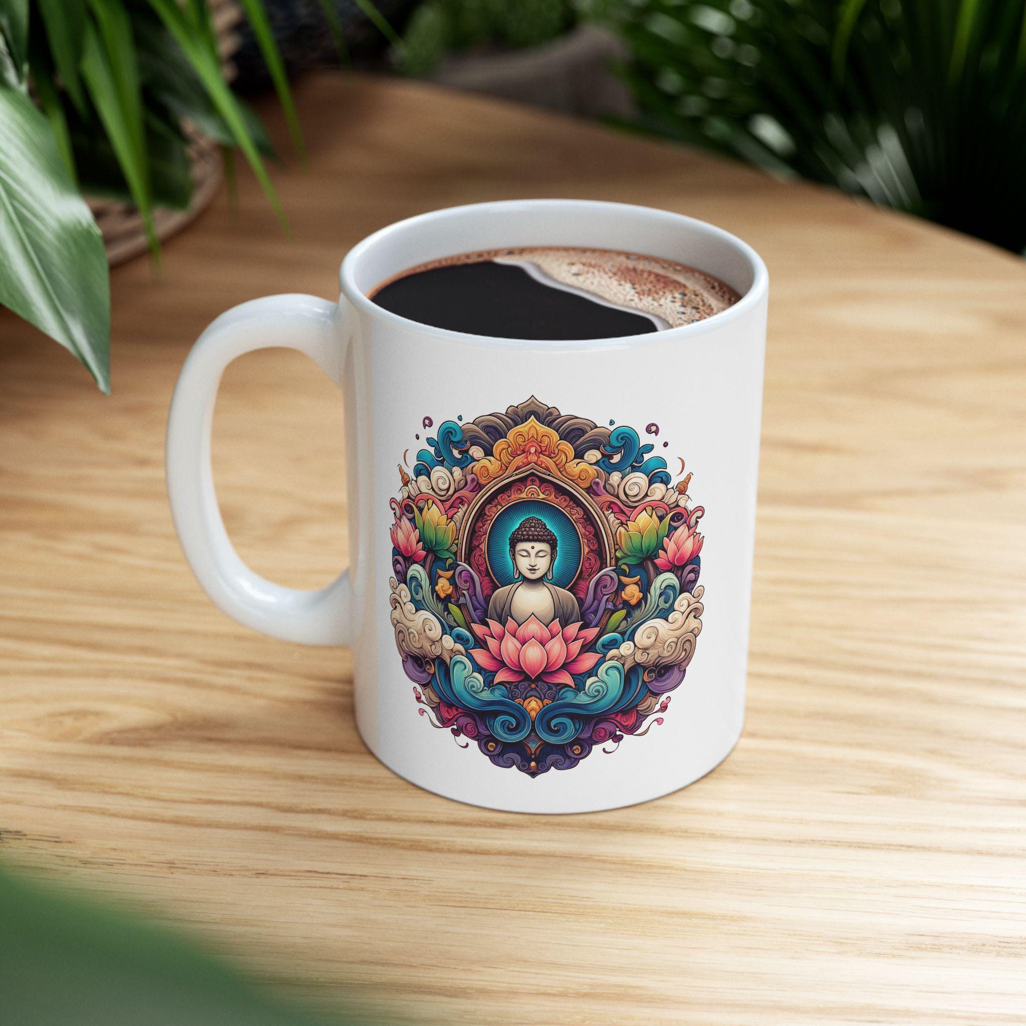 1 dad coffee mug Engraved Father's Day Coffee Mug Gift main image 1