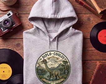 sudadera con capucha T-Rex cool sudadera con capucha dinosaurio sudadera jurásico