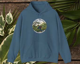 Japanese Hoodie - Ukiyoe sweatshirt - Japan  Hoodie asian print