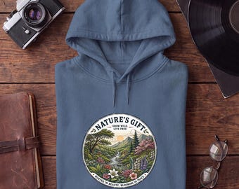 sudadera con capucha flores vintage sudadera flores tropicales