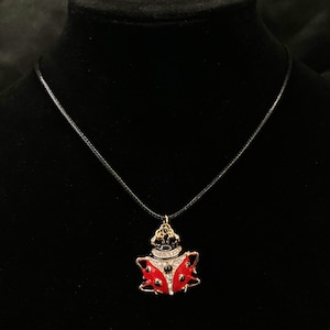 Ladybug Necklace, Ladybug Pendant, Ladybug Jewelry, Ladybird Necklace, Bug Necklace, Beetle Necklace, Ladybird Pendant, Ladybird Jewelry