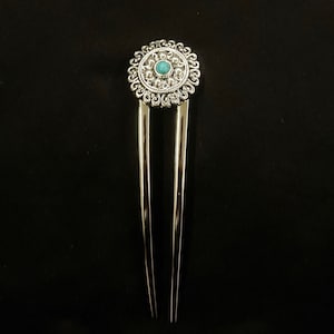 Türkis Concho, Türkis Hair Fork, Türkis Howlith, Türkis Blau, Imitat-Türkis, Irgendetwas Blau, Türkis Blume