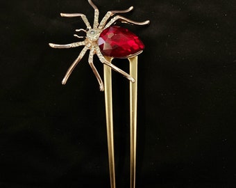 Araña dorada, Horquilla de araña, Horquilla gótica, Horquilla dorada, Joyas de araña, Araña roja, Horquilla arácnida, Horquilla entomológica