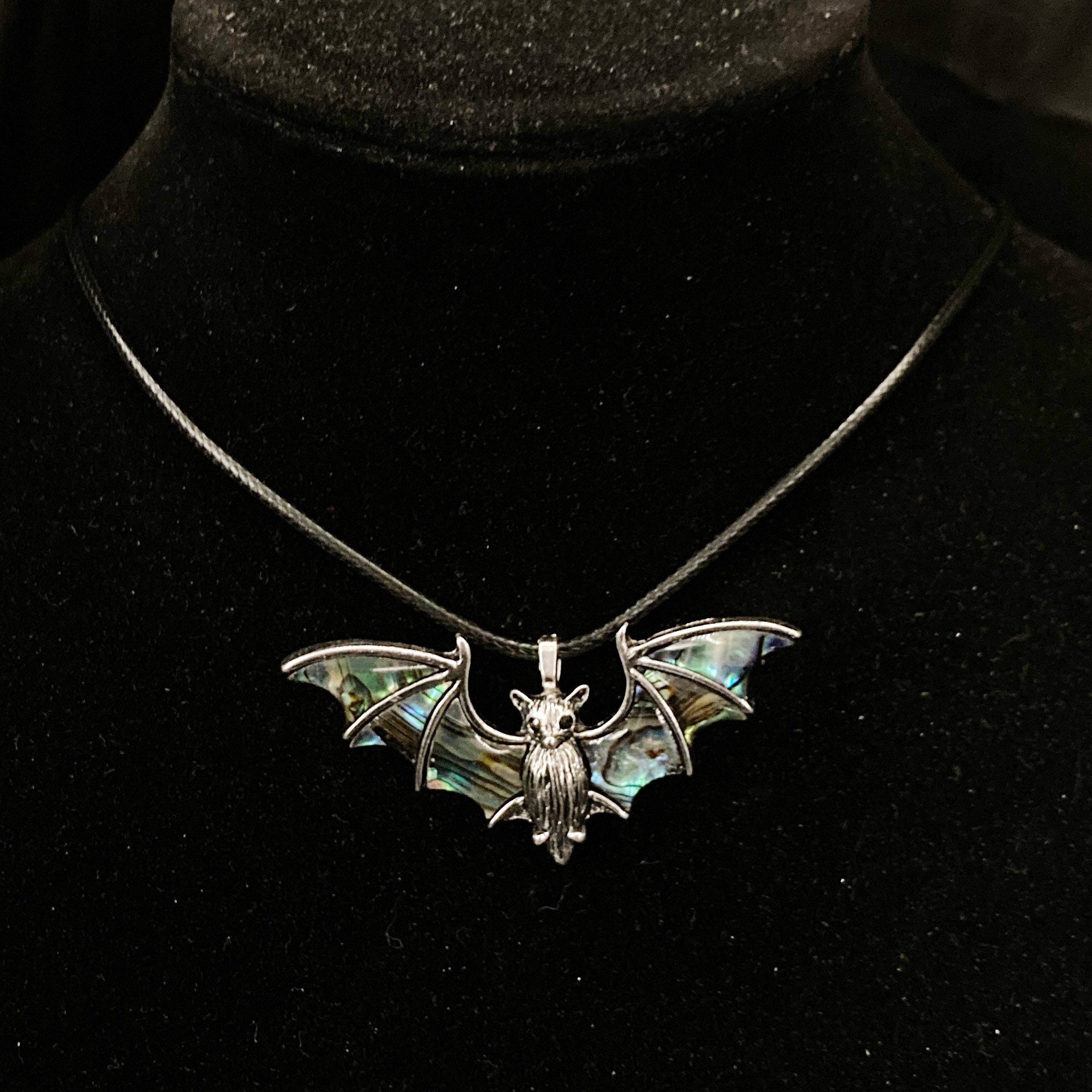 Bat Necklace