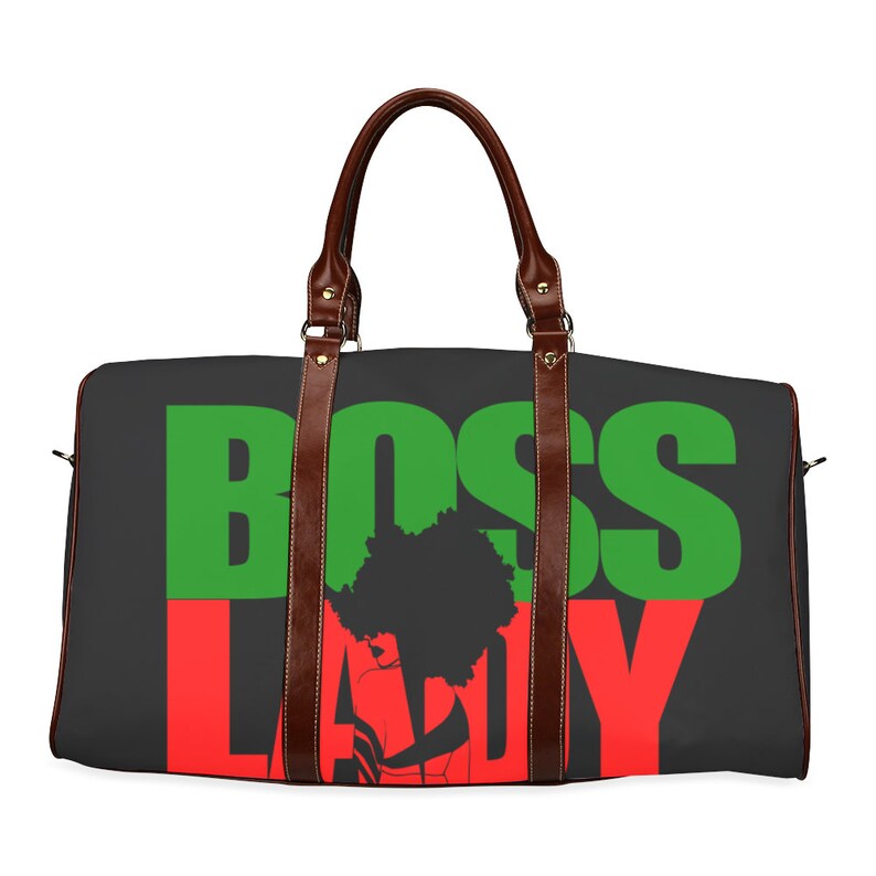 boss overnight bag