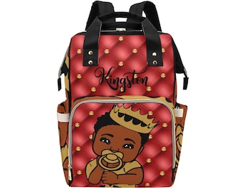 prince travel backpack
