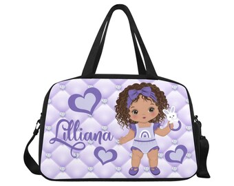 Curly Hair Latina - Etsy