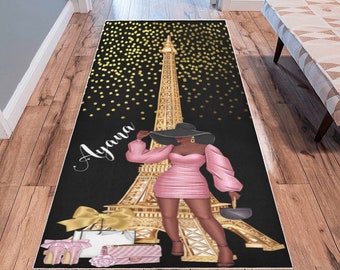 Love Nature Sweet Home Modern Collection Custom Street View of Paris Eiffel Tower Area Rug 2'7x 1'8 Indoor Soft Carpet Love Nature Sweet Home Modern Collection Custom Street View of Paris Eiffel Tower Area Rug 2'7x 1'8 Indoor Soft Carpet