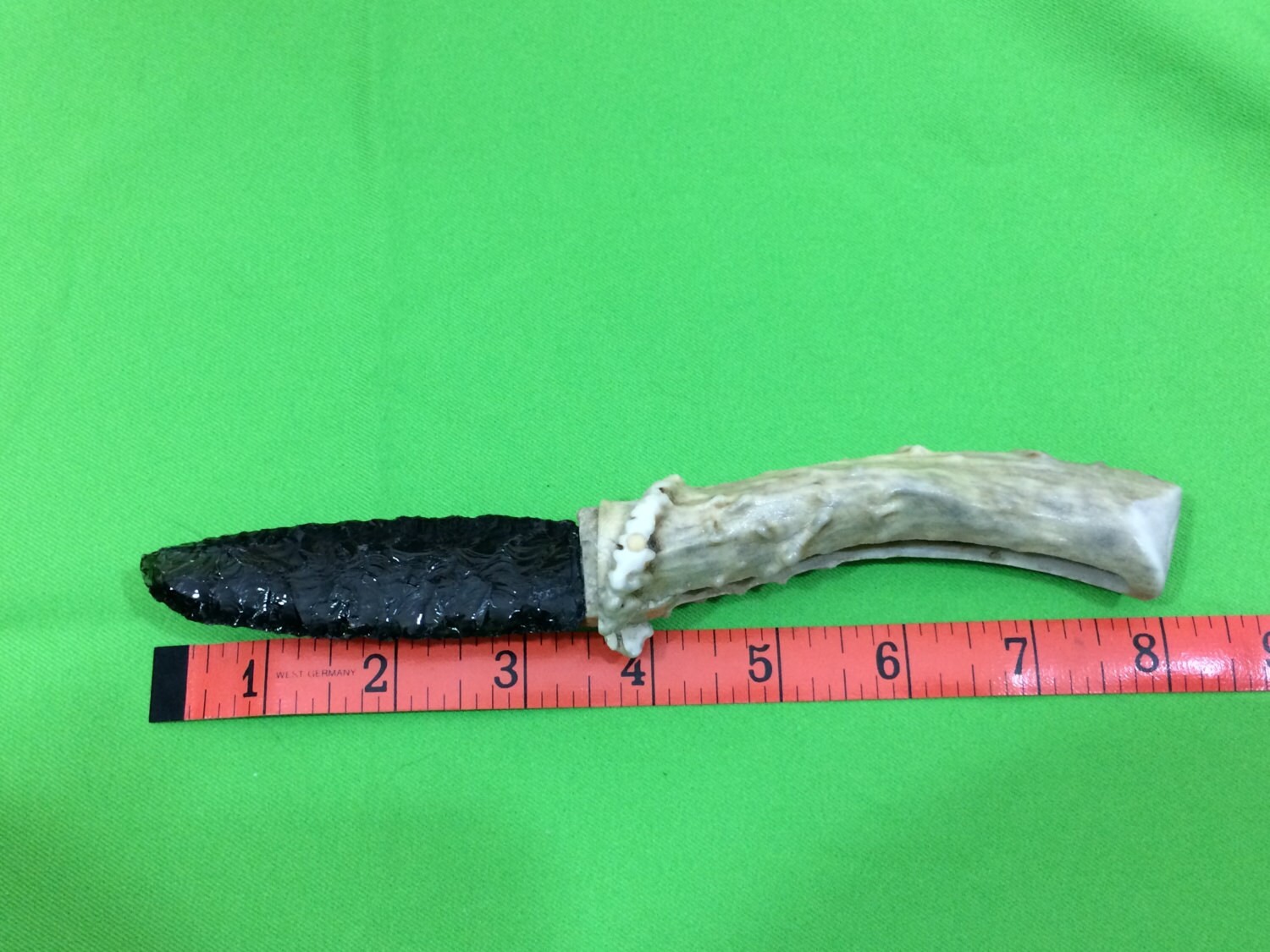 obsidian knife obsidian knife