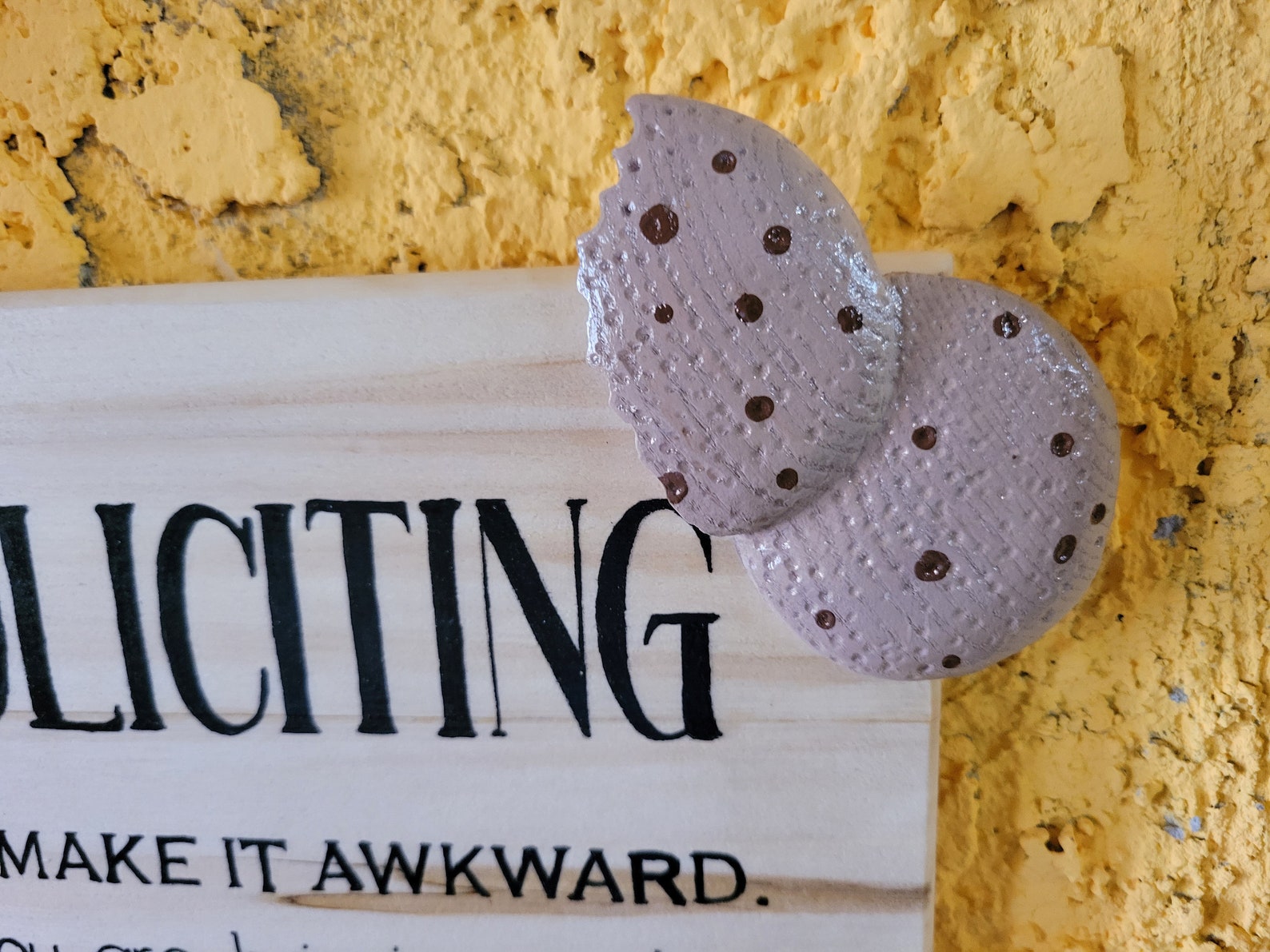 Handgemachtes Gartenschild Hummel | Lustiger Spruch 'Bin Im Garten Mit Den Hummeln Bummeln'