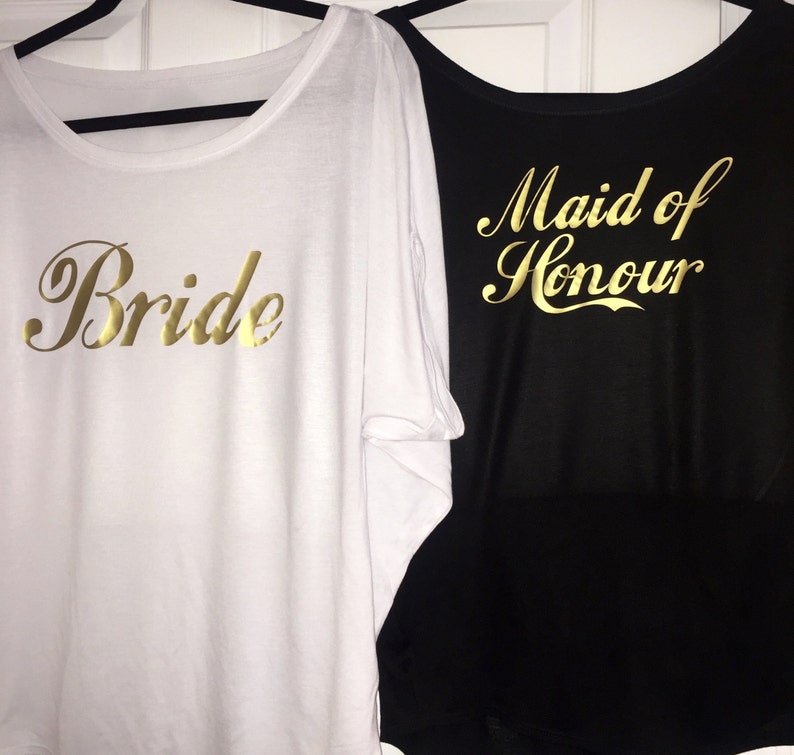 etsy bridesmaid shirts