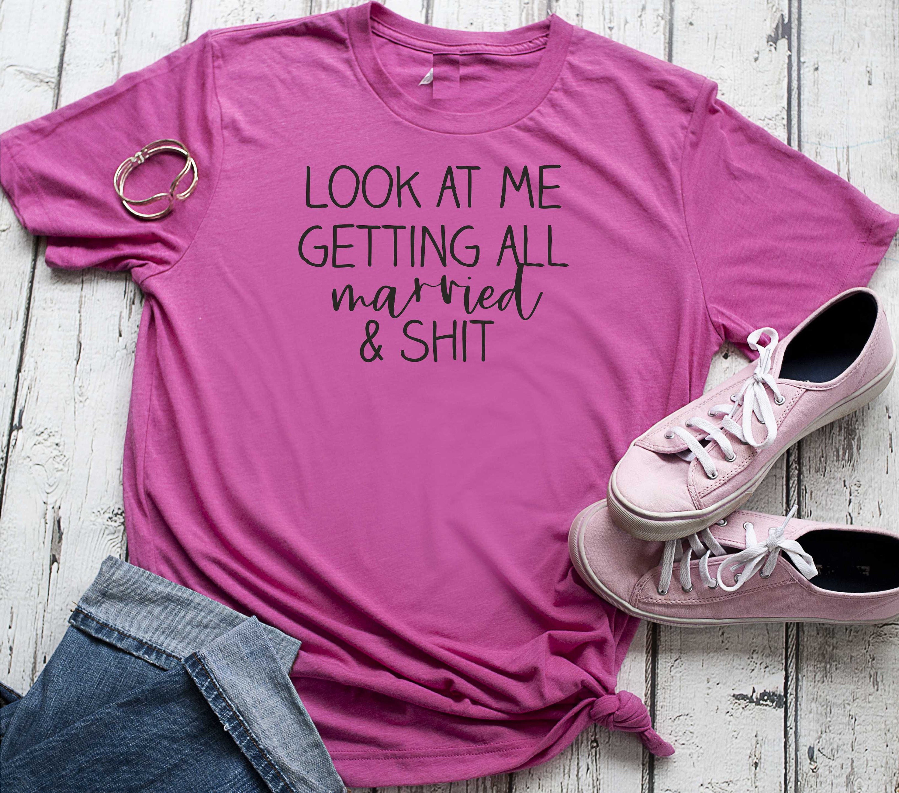 Funny bride shirts Clearance