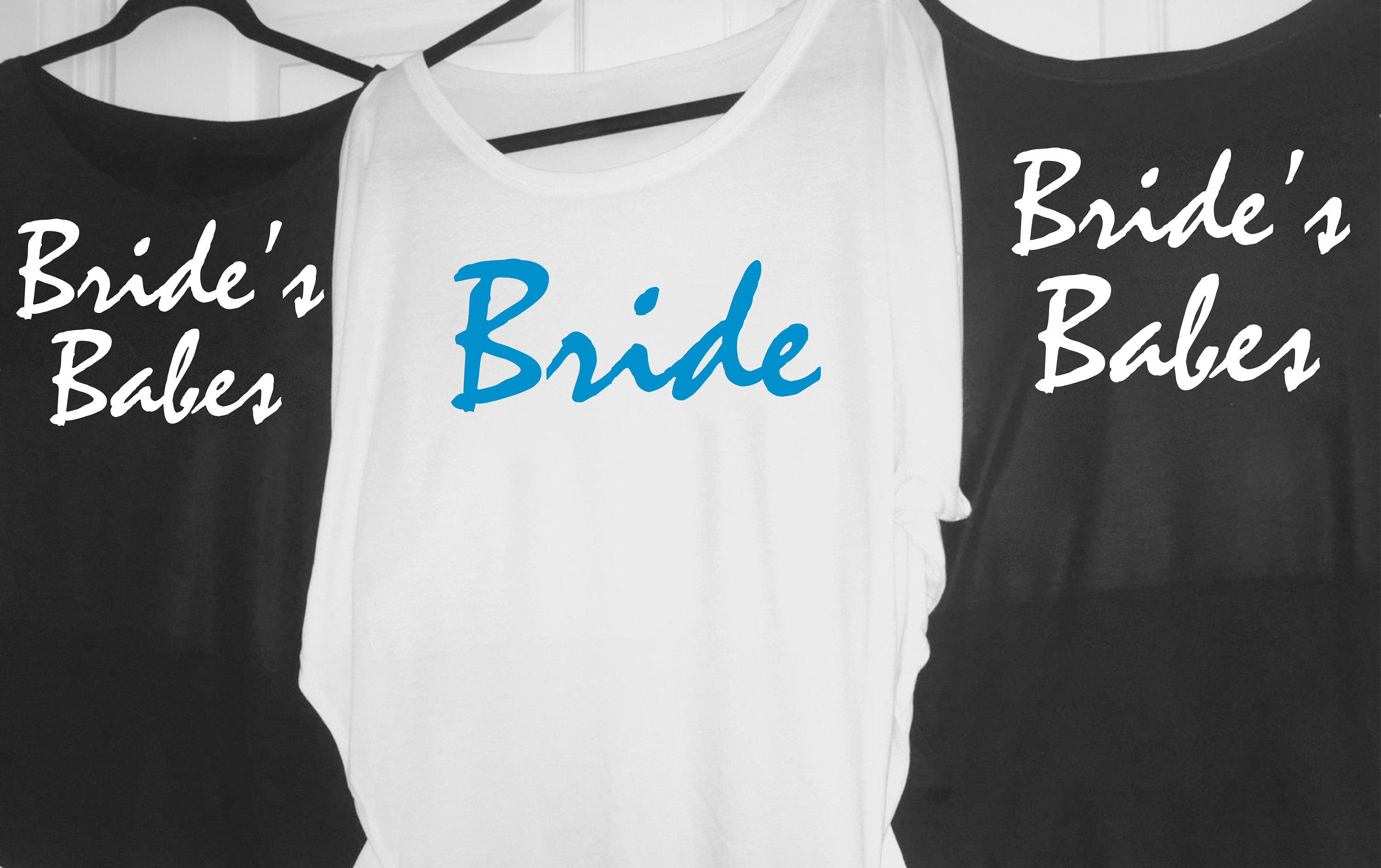 bridesmaid shirts cheap
