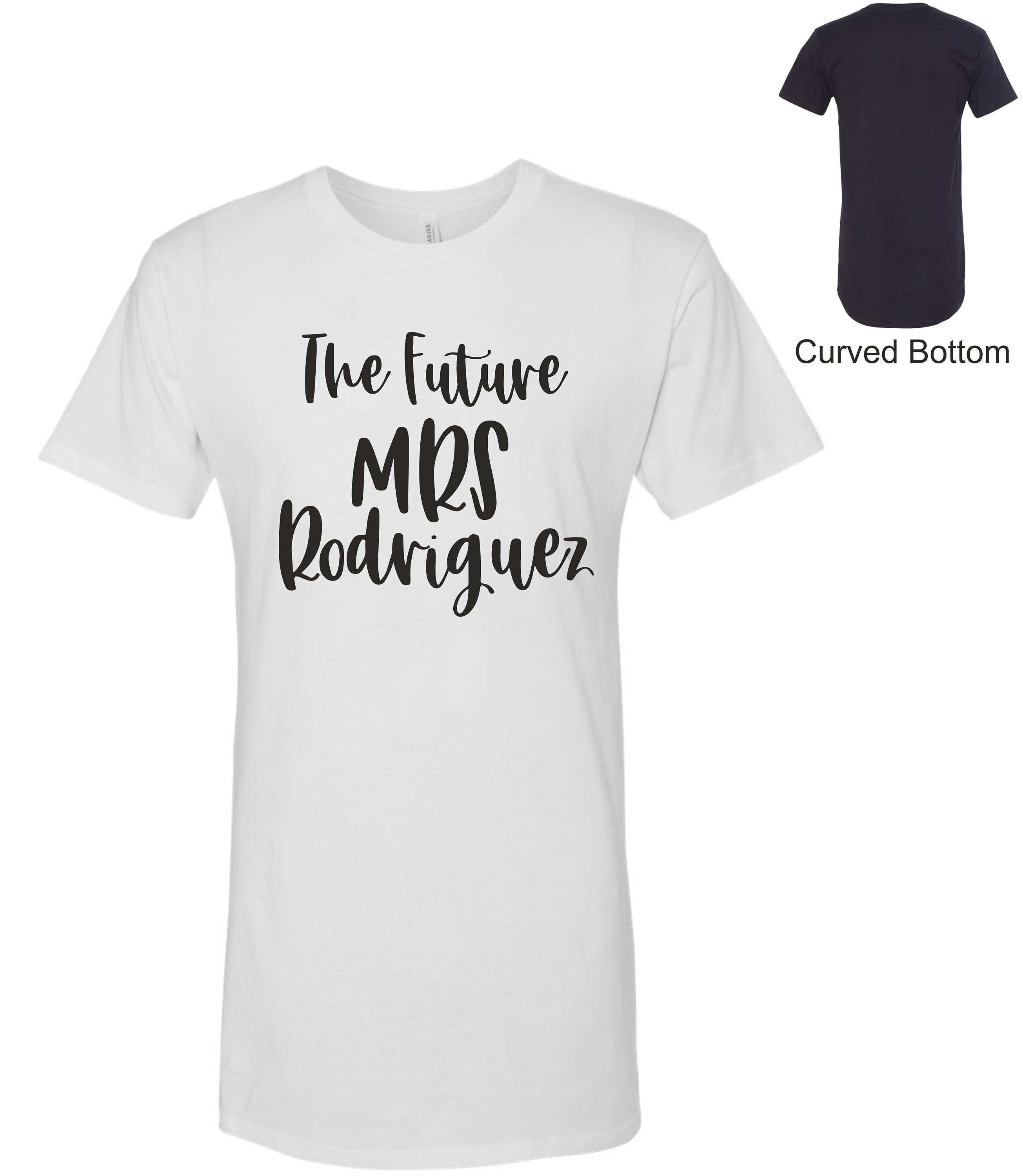 bride sleep shirt