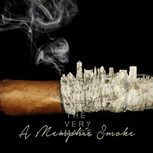 Cigar Poster Memphis Print Cigar Print Man Cave Decor Memphis Poster Wall Art Fathers Day #vi931