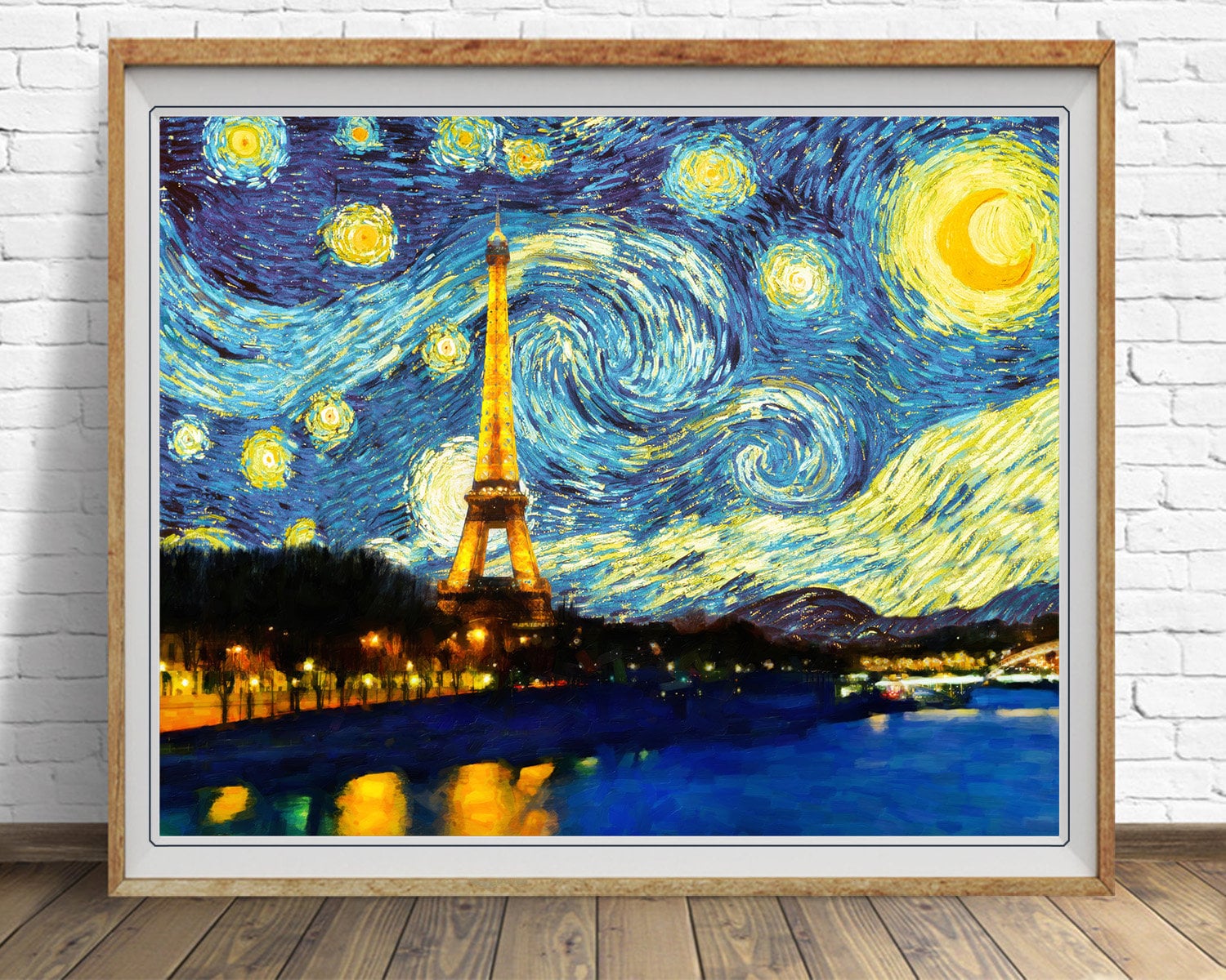 版画 \"When You Wish Upon A Star - Paris\" Ballad Jazz Piano] When you wish upon a star (Pinoccio OST