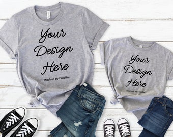 Download Mom and daughter svg | Etsy